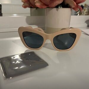 New Dior Cat-Eye Sunglasses